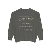 Night One Swiftieapolis Eras Sweatshirt