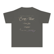 Night Two Swiftieapolis Eras Tour Youth Midweight Tee