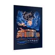 Navy Night Two Lyon Eras Poster