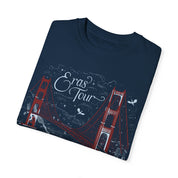 Santa Clara Eras Tour Night Two Golden Gate Bridge Tee