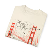 Santa Clara Eras Tour Night Two Golden Gate Bridge Tee