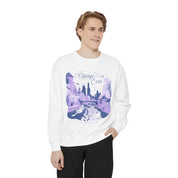 Night Three Eras Tour Chicago River Walk Crewneck