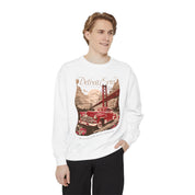 Night Two Detroit Skyline Eras Tour Sweatshirt