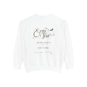 Santa Clara Eras Tour Night One Golden Gate Bridge Crewneck