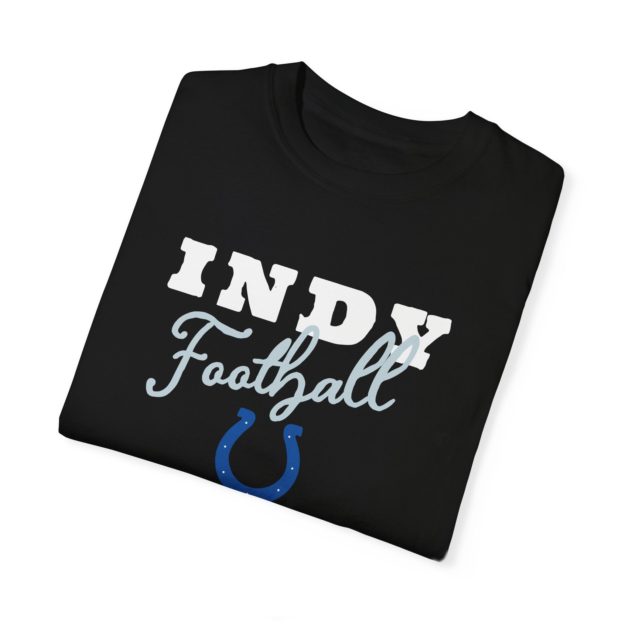 Lucas Oil Stadium Indy Football Comfort Colors Tee