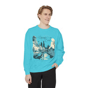 Night Two Eras Tour Chicago River Walk Crewneck