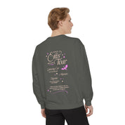 Night One East Rutherford Eras Tour Crewneck