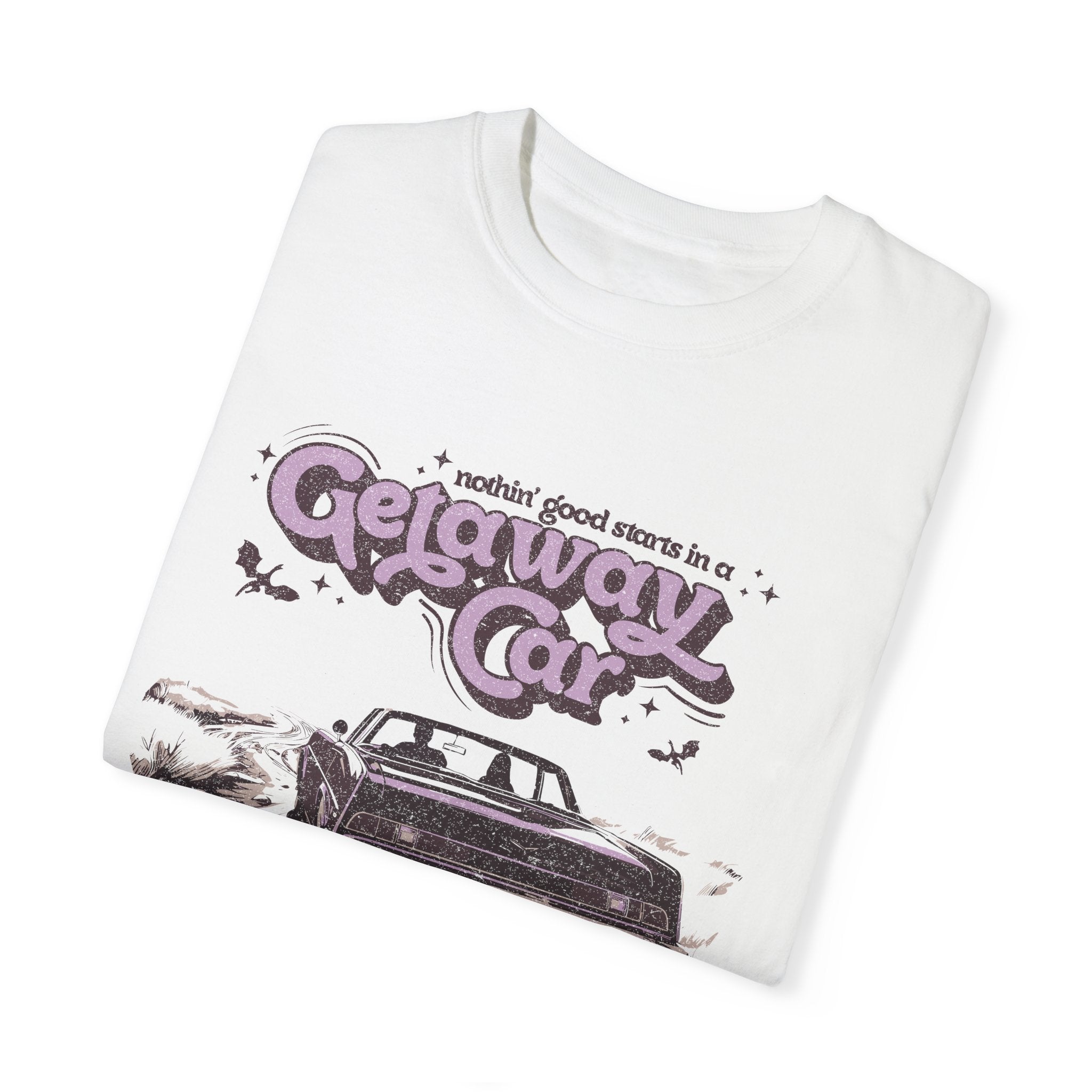 Getaway Car Tee