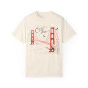 Santa Clara Eras Tour Night Two Golden Gate Bridge Tee