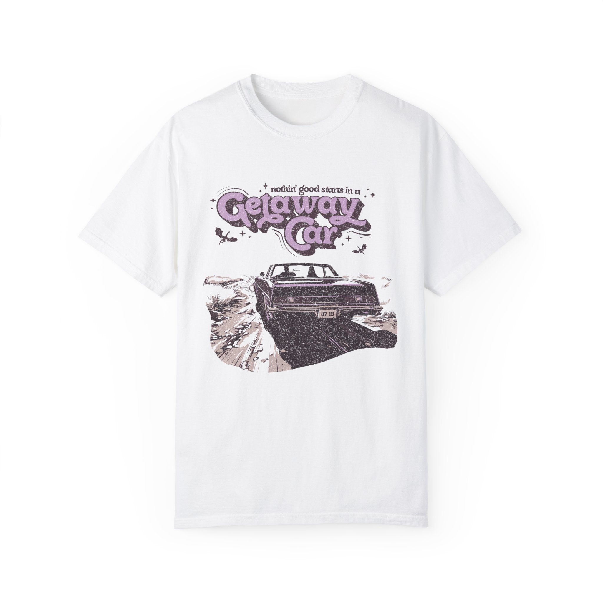 Getaway Car Tee