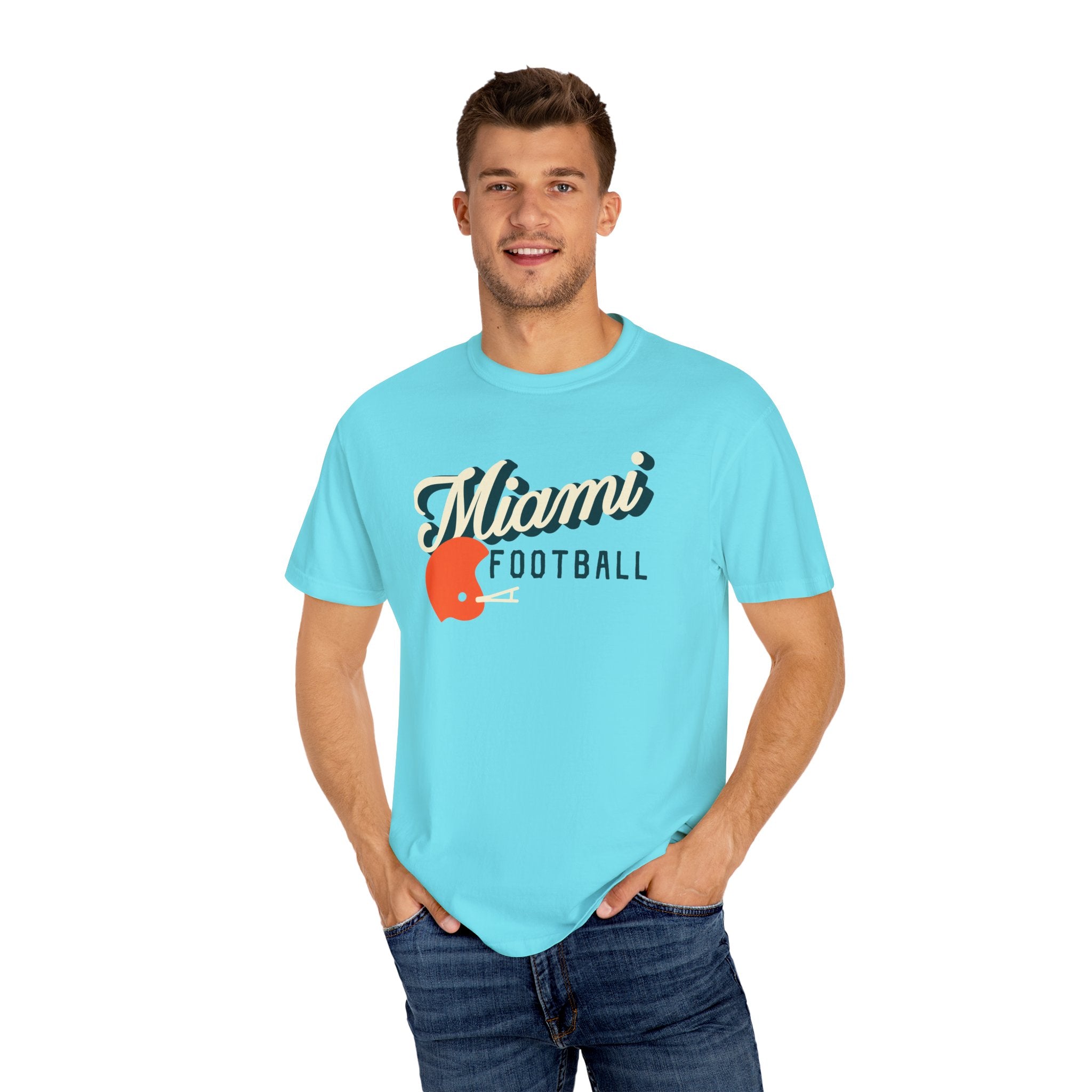 Miami Football, One Hell Of A Drug Tee