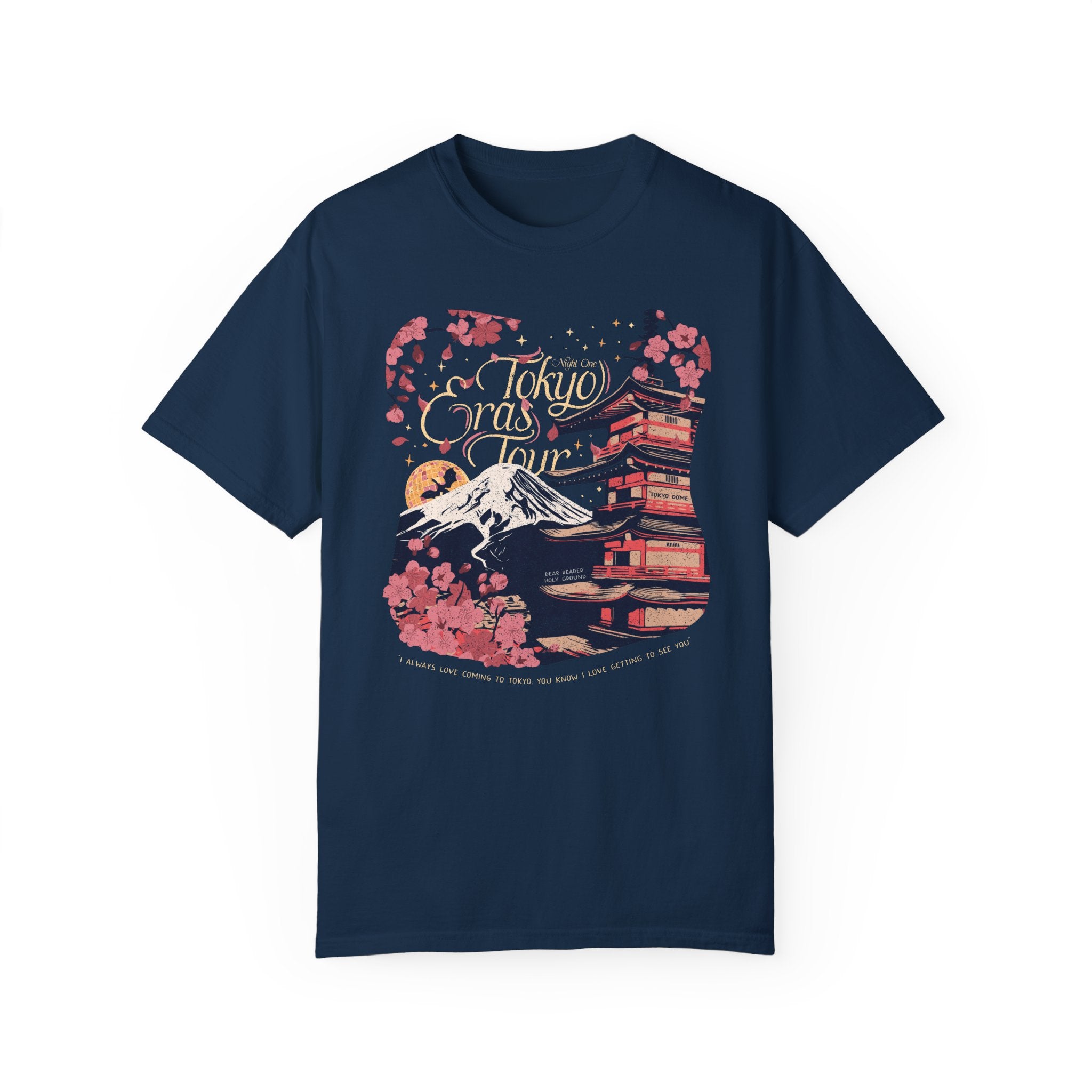 Night One Tokyo Eras Tee