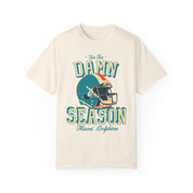 Miami Football Tis the Season Tee