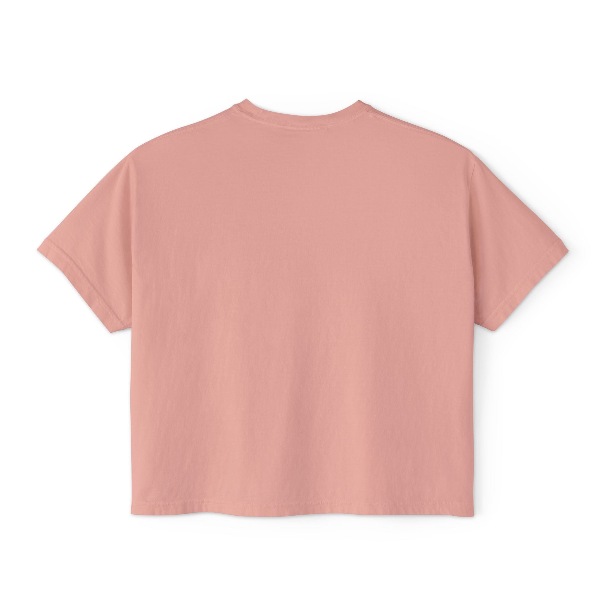 Protect Comfort Colors Crop Tee