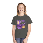 Night Two Swiftieapolis Eras Tour Youth Midweight Tee