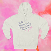 Eras Collage Memories Fleece Hoodie