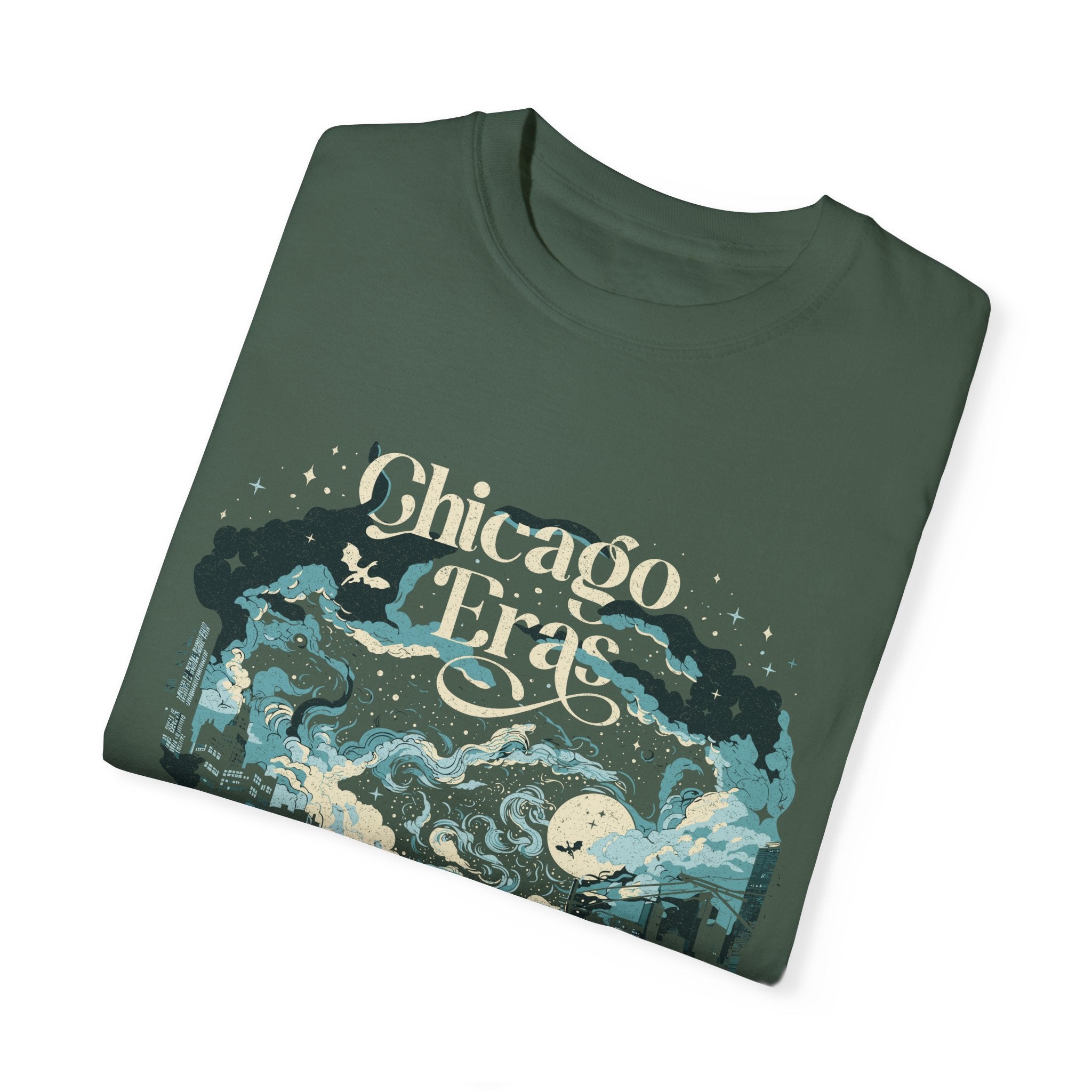 Night One Chicago L Train Eras Tour Shirt