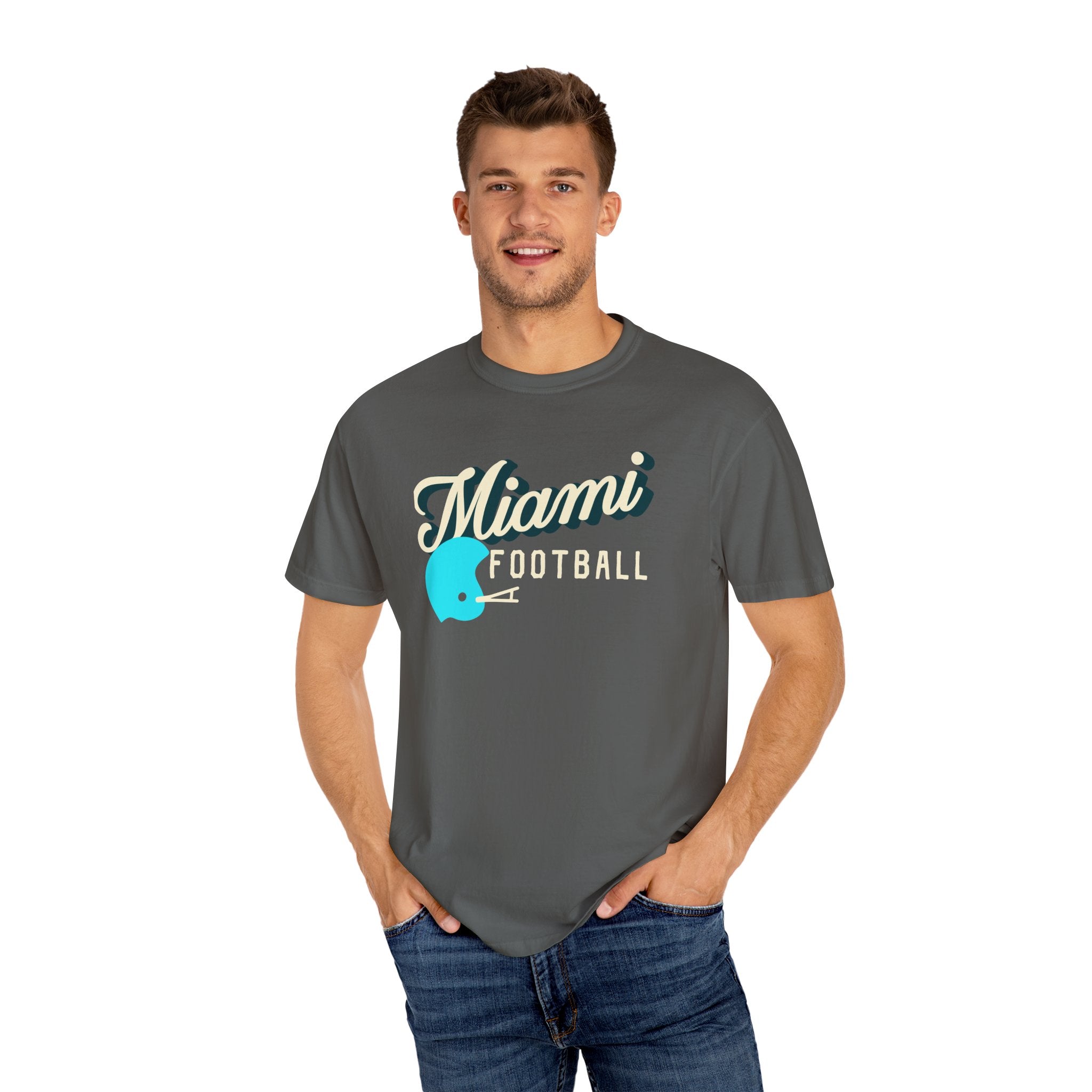 Miami Football, One Hell Of A Drug Tee