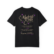 Night One Madrid Eras Tee