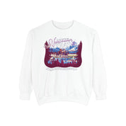 Vancouver Eras Night Two Comfort Colors Crewneck