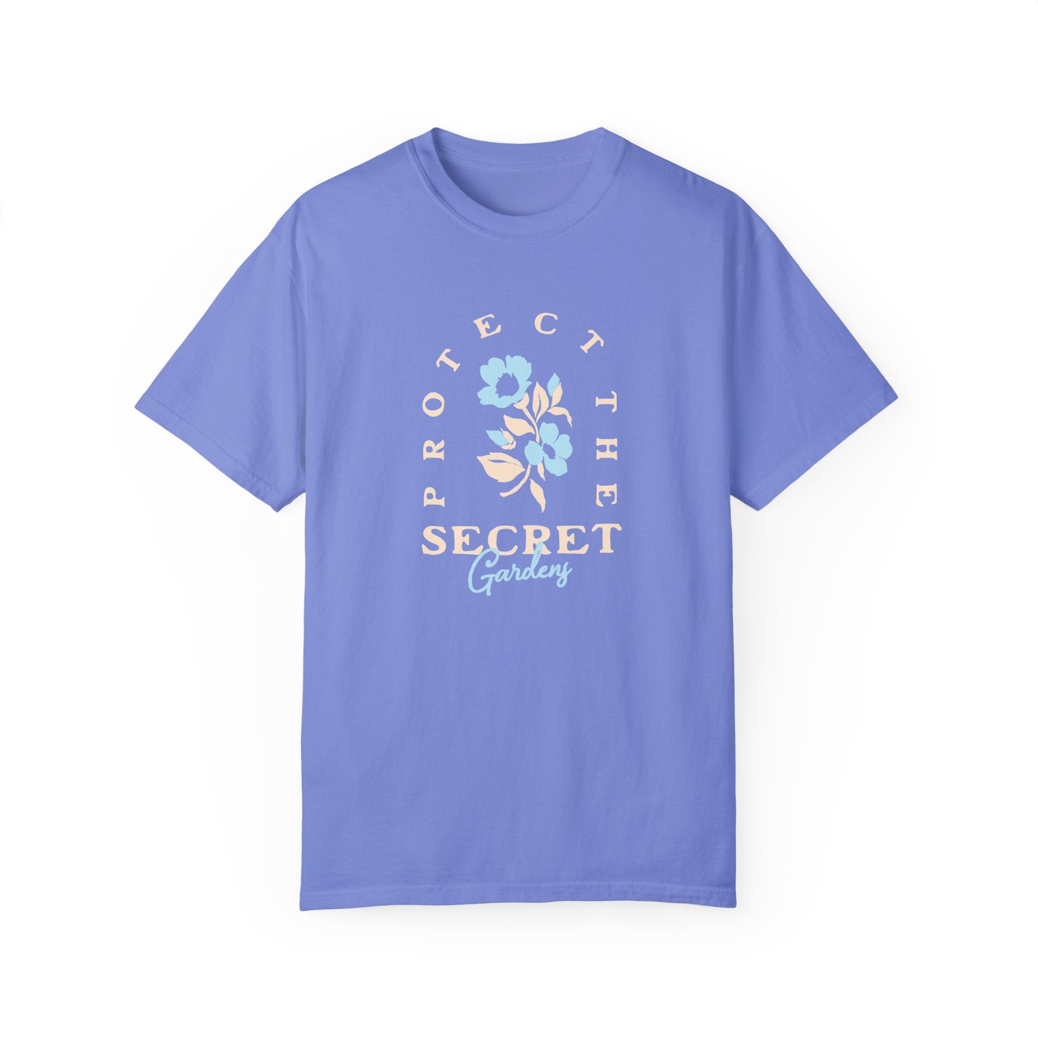 Protect The Secret Gardens Tee