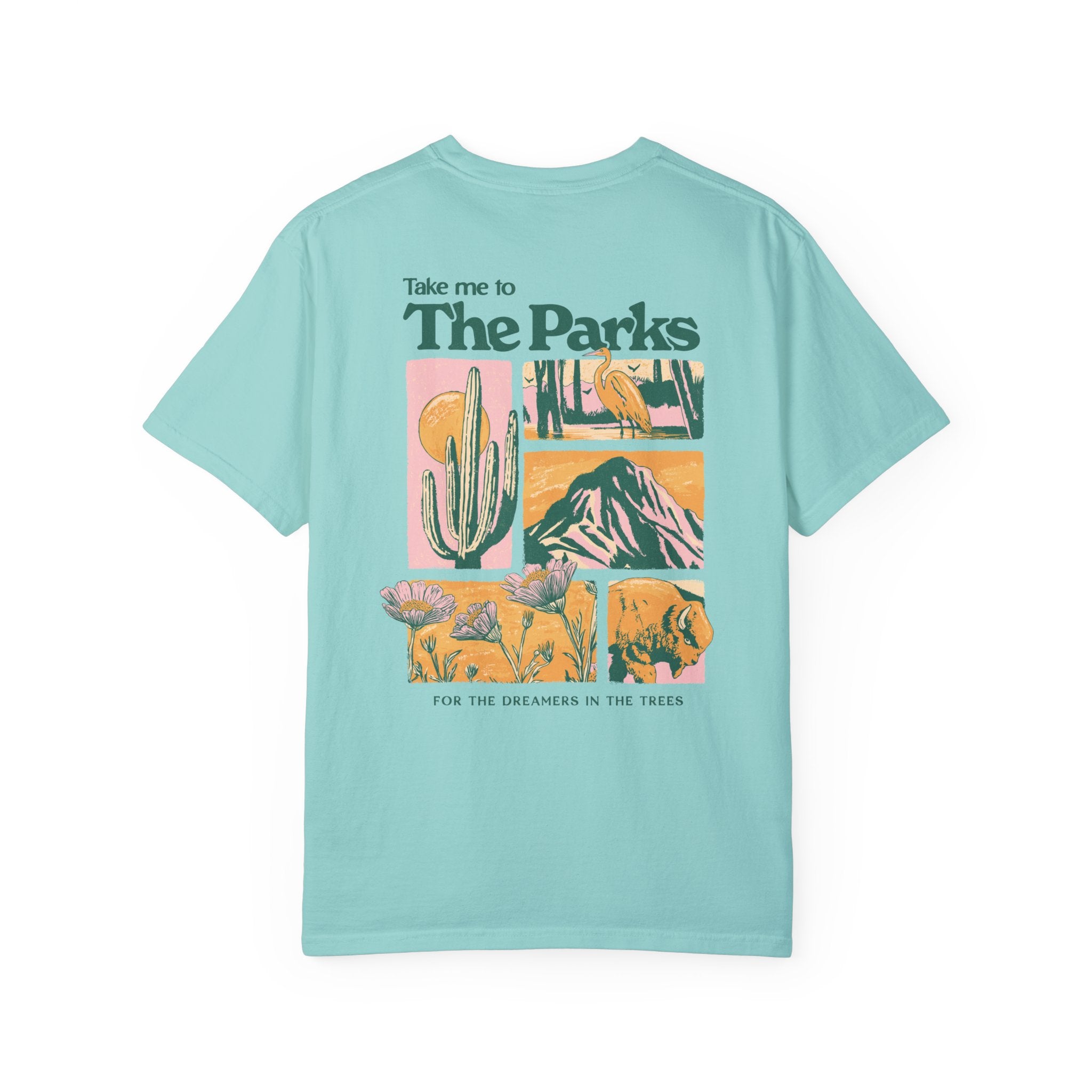 Dreamers in The Trees Tee