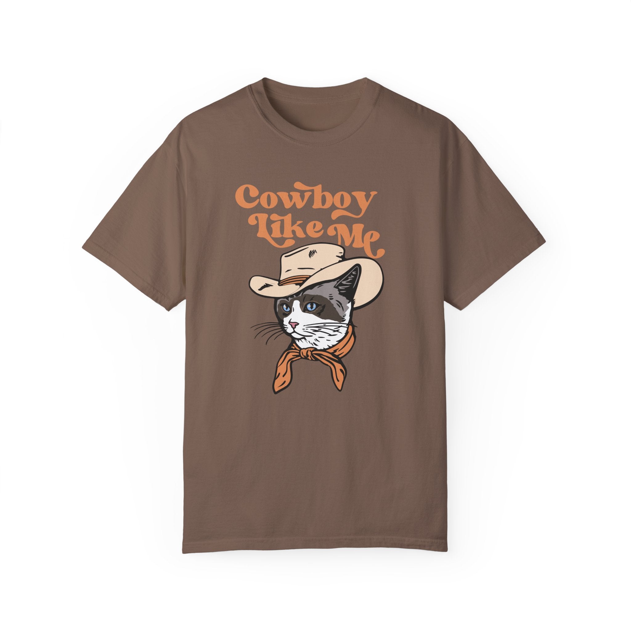 Cowboy Like Me Tee