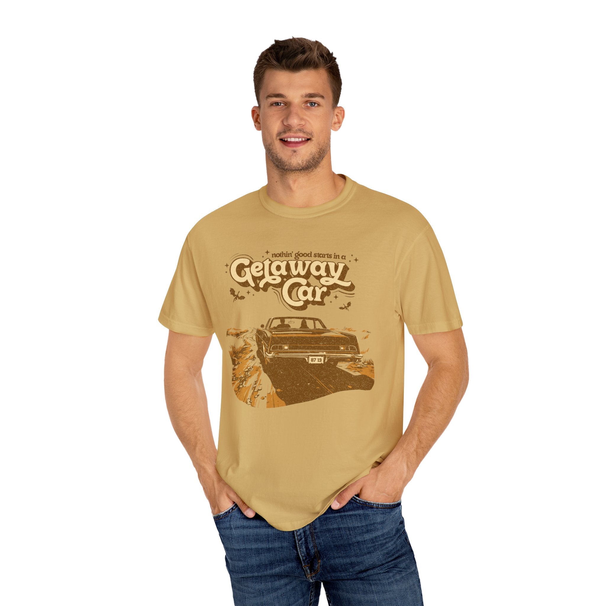 Getaway Car Tee