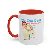 Rosie The Riveter Coffee Mug