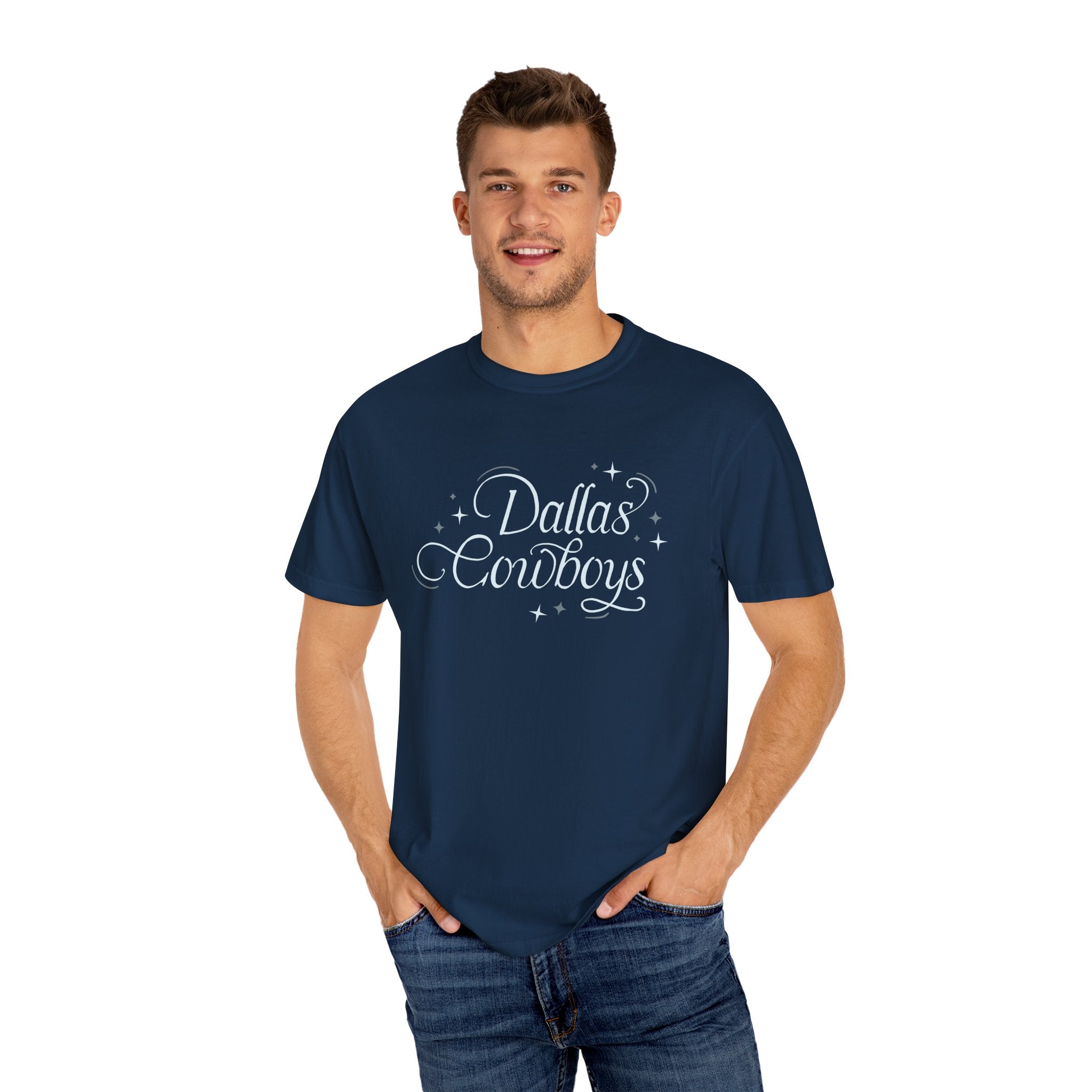 Dallas Cowboy Like Me Tee