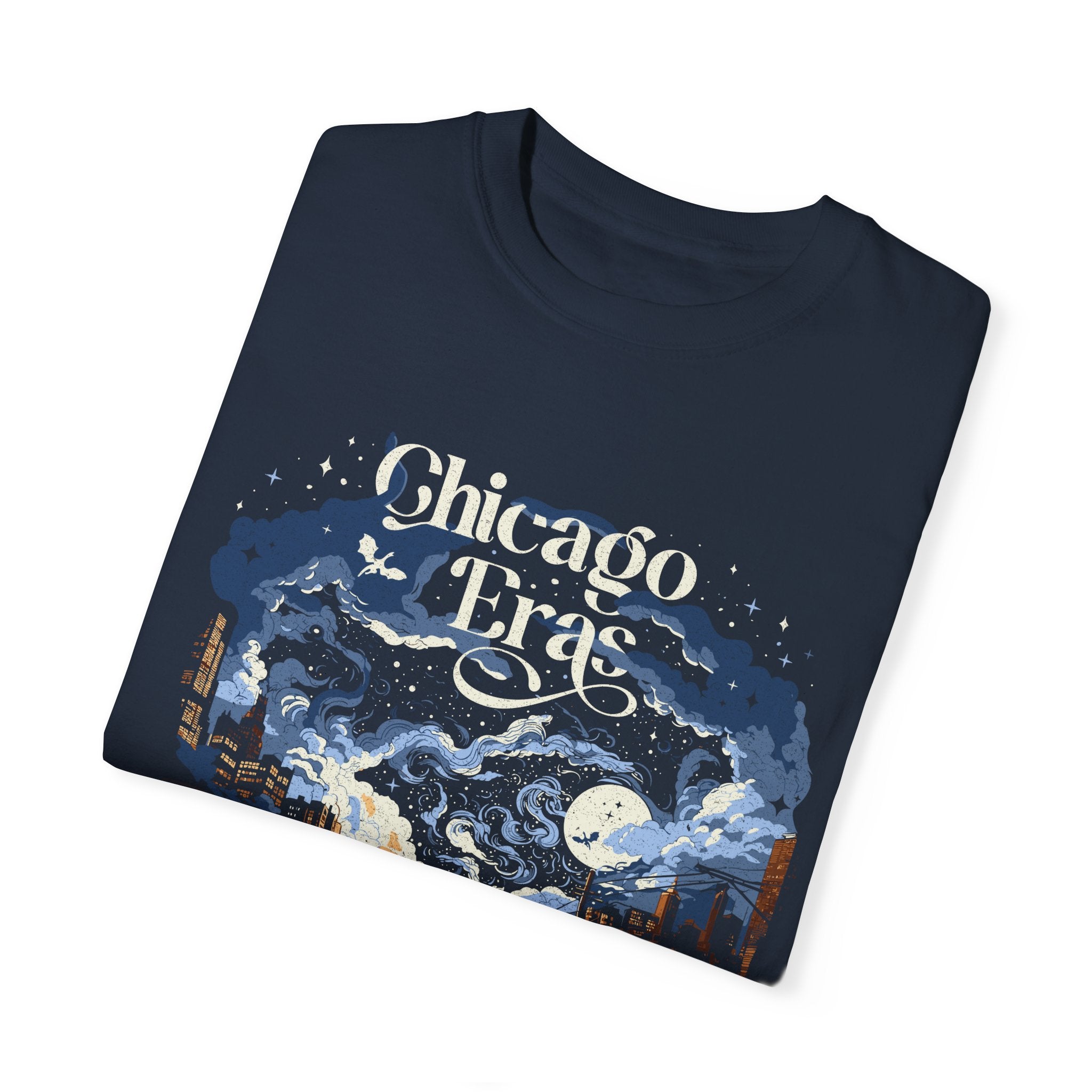 Night One Chicago L Train Eras Tour Shirt