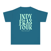 Kid's It's Been A Long Time Coming Indy Eras Comfort Colors Tee