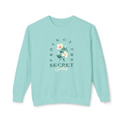 Protect The Secret Gardens Lightweight Crewneck