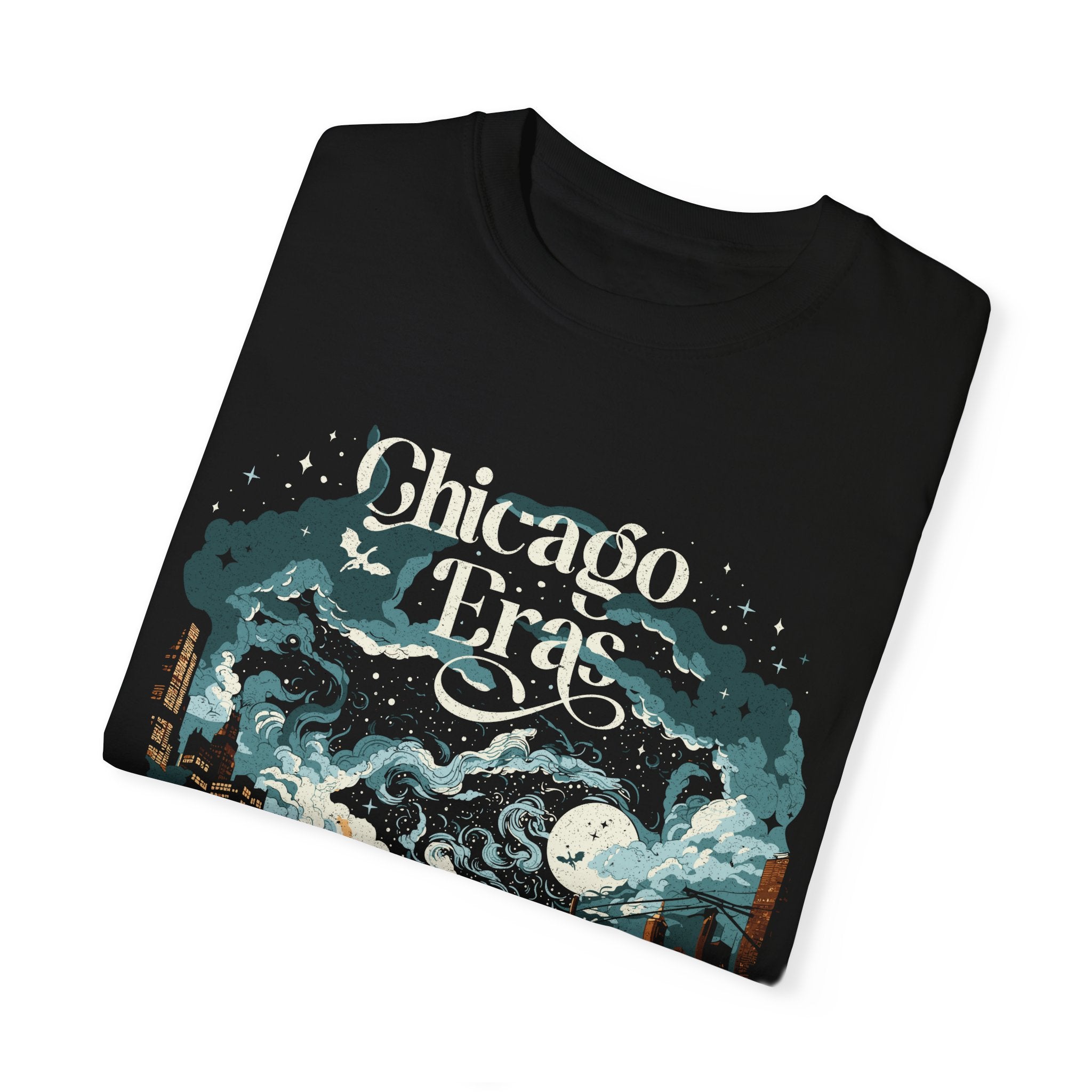 Night Three Chicago L Train Eras Tour Shirt