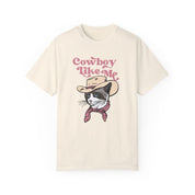 Cowboy Like Me Tee