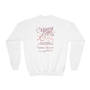 Kid's Miami Eras Night Three Hard Rock Stadium Crewneck