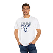 Lucas Oil Stadium Indy Football Comfort Colors Tee