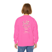 Kid's Indy Eras Night Two Crewneck Sweatshirt