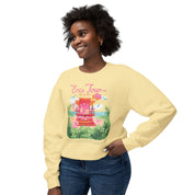 Miami Eras Night Three Lifeguard Lightweight Crewneck