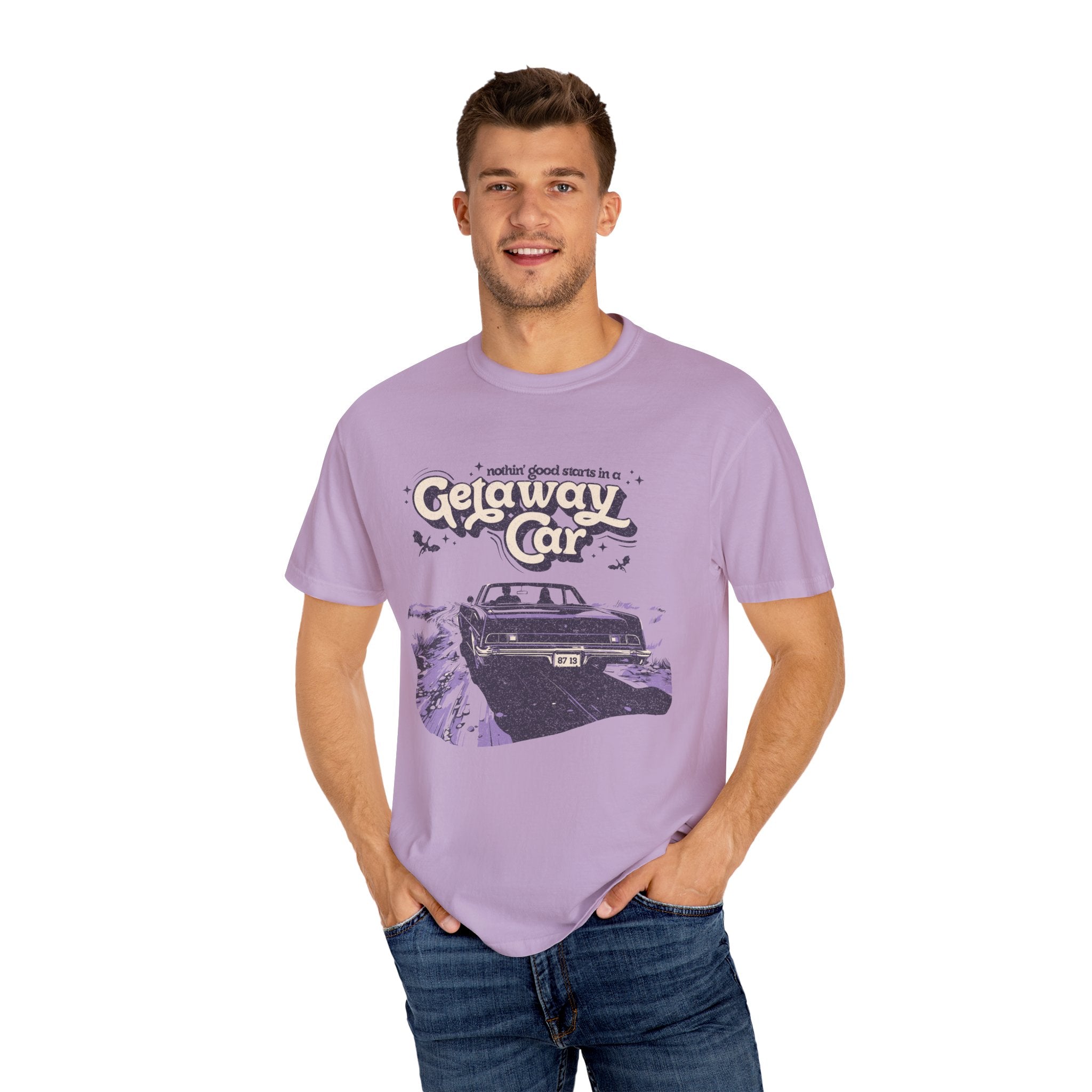 Getaway Car Tee