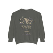 Night Two Detroit Skyline Eras Tour Sweatshirt