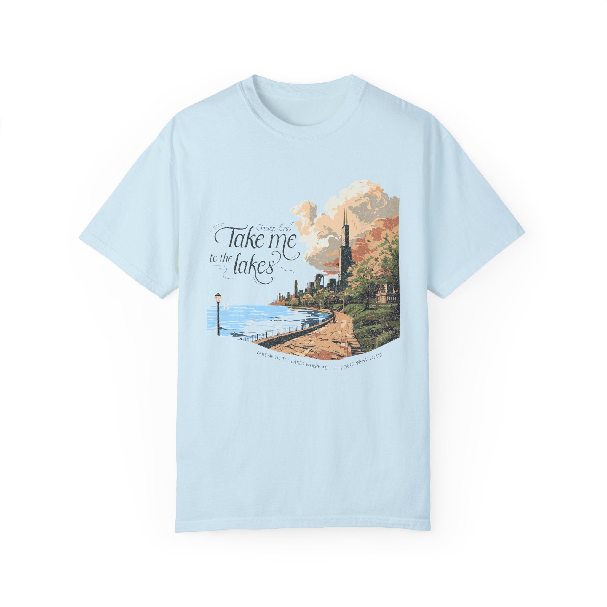 Chicago Eras The Lakes Shirt