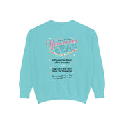 Vancouver Eras Night Three Comfort Colors Crewneck