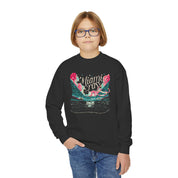 Kid's Miami Eras Night Two Hard Rock Stadium Gildan Crewneck