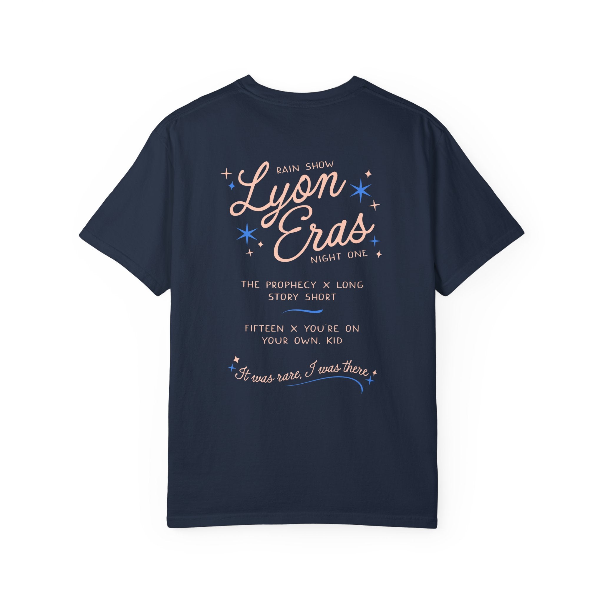 Night One Lyon Eras Tour Tee