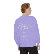 Night One Detroit Skyline Eras Tour Sweatshirt