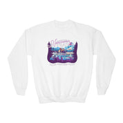 Kid's Vancouver Eras Night One Crewneck Sweatshirt