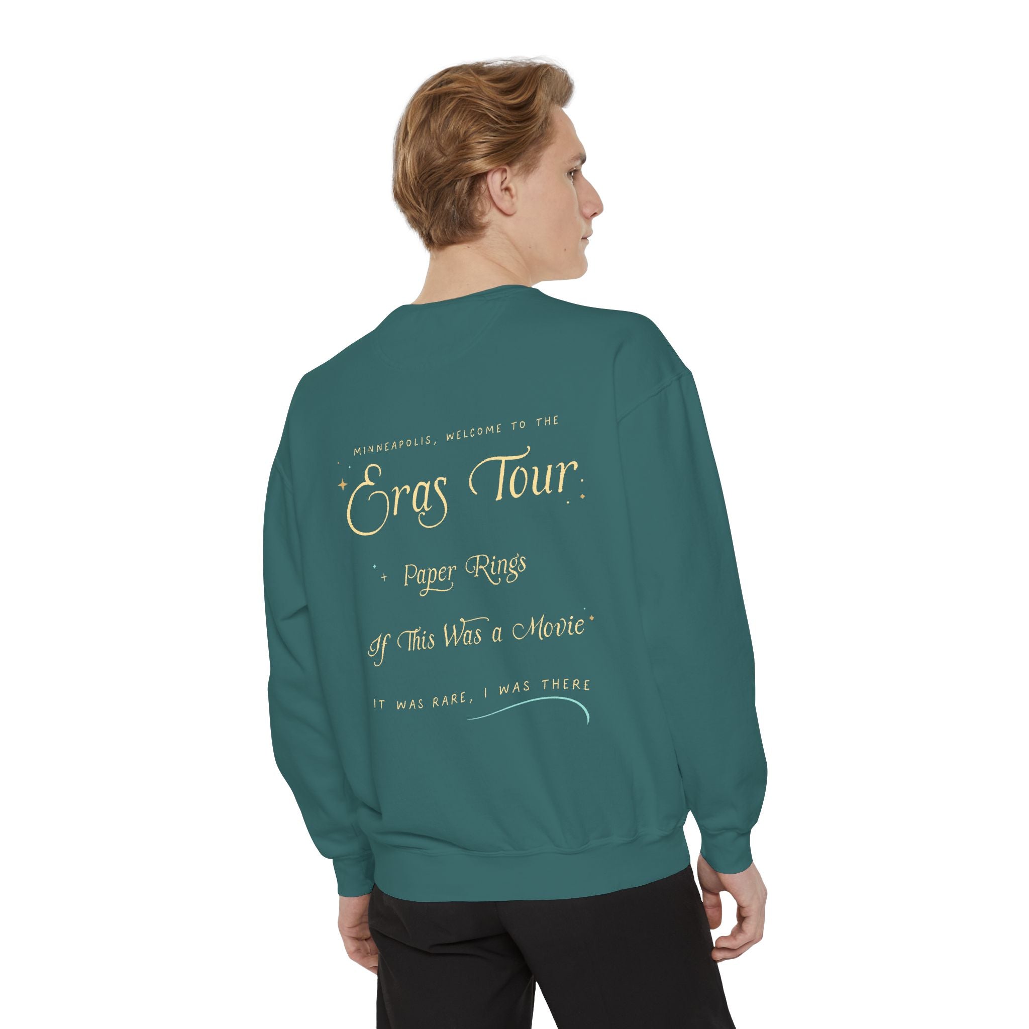 Night One Swiftieapolis Eras Sweatshirt