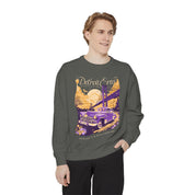 Night Two Detroit Skyline Eras Tour Sweatshirt