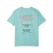 Vancouver Eras Night Two Comfort Colors Tee